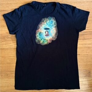 There’s Coffee In That Nebula Star Trek Voyager Tee